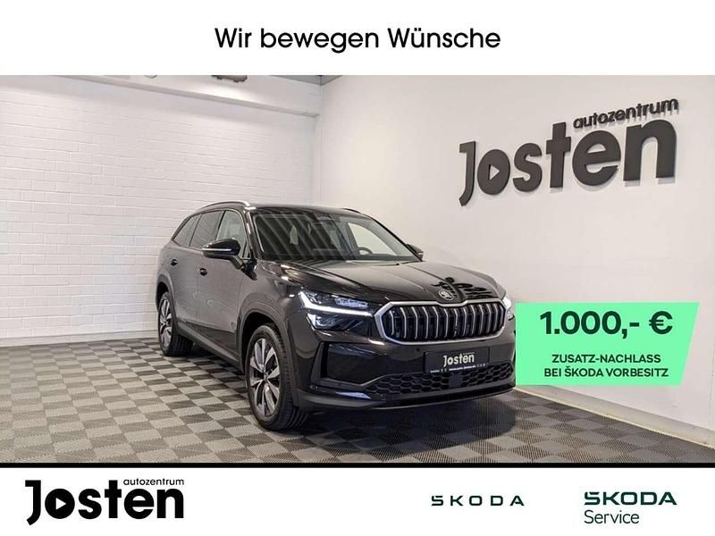 Blackmagic perleffekt Neu 2025 Skoda Kodiaq Selection SUV | 54.990 € (Etwas zu teuer) - Bild 1/4