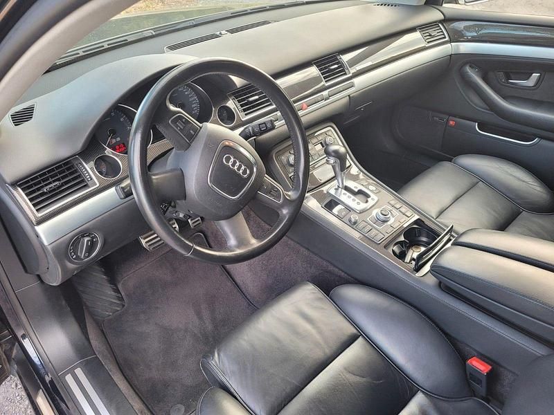 Gebraucht Audi S8 Sport 450 PS (330 kW) 2009 Blau Limousine