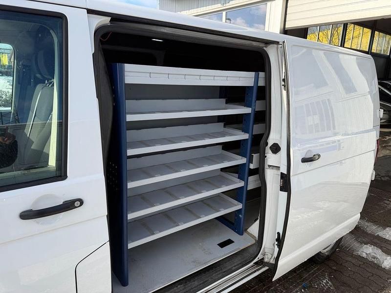 Gebraucht VW Transporter 150 PS (110 kW) 2020 Weiß Van