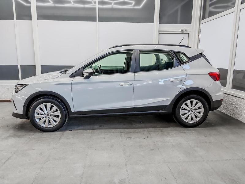 Neu Seat Arona Style 116 PS (85 kW) 2025 Eis weiss 2y2y SUV