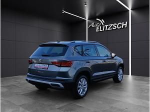 Neu Seat Ateca 150 PS (110 kW) 2026 Grau (graphite grey) SUV