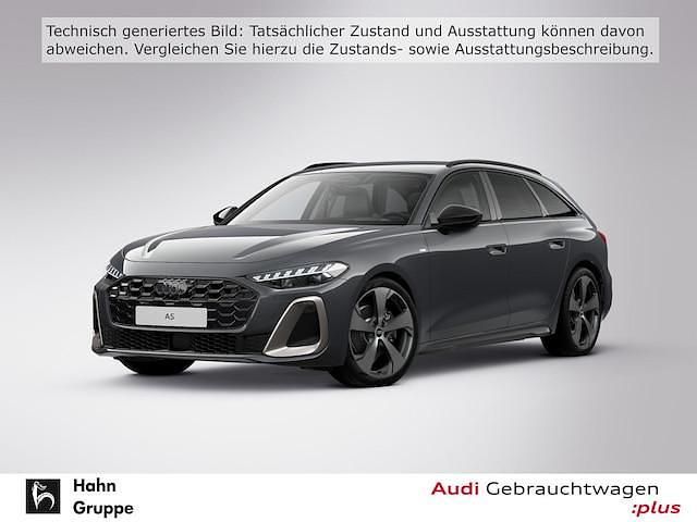 Grau Gebraucht 2024 Audi A5 Edition .1 Kombi | 55.930 € (Fairer Preis) - Bild 1/4