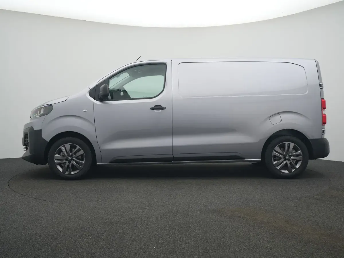 Nowe Citroën Jumpy 177 KM (130 kW) 2025 Szary Minivan