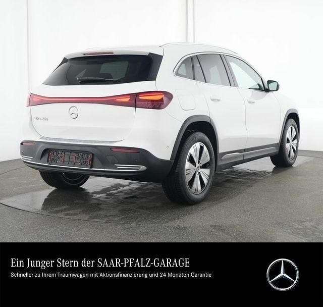 Gebraucht Mercedes EQA250 Progressive 139 kW (190 PS) 2025 Unilack polarweiß SUV