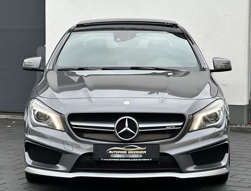 Gebraucht Mercedes CLA45 AMG AMG 360 PS (264 kW) 2014 Grau Limousine