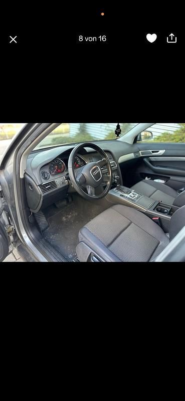 Occasion Audi A6 177 ch (130 kW) 2005 Gris Berline