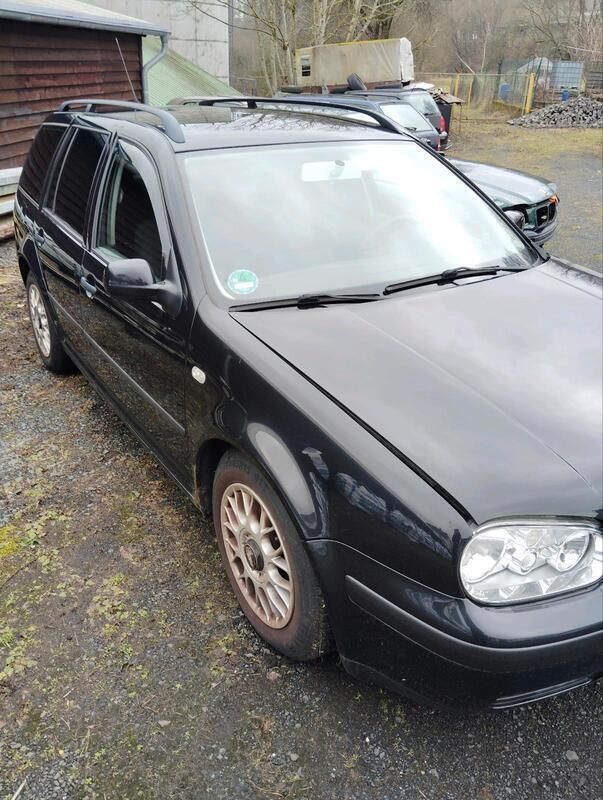 Gebraucht 2001 VW Golf IV Kombi | 650 € (Superpreis) - Bild 1/4
