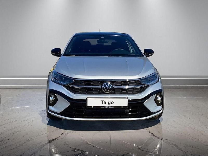 Gebraucht VW Taigo R-line 150 PS (110 kW) 2025 Silber SUV