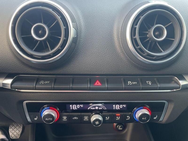 Gebraucht Audi A3 Attraction 125 PS (91 kW) 2014 Silber Limousine