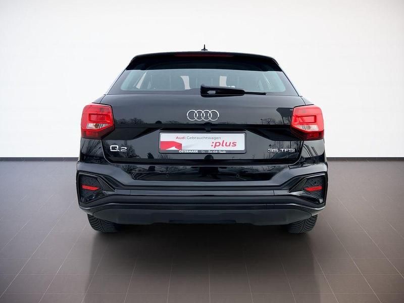 Gebraucht Audi Q2 S-Line 150 PS (110 kW) 2025 Mythosschwarz SUV
