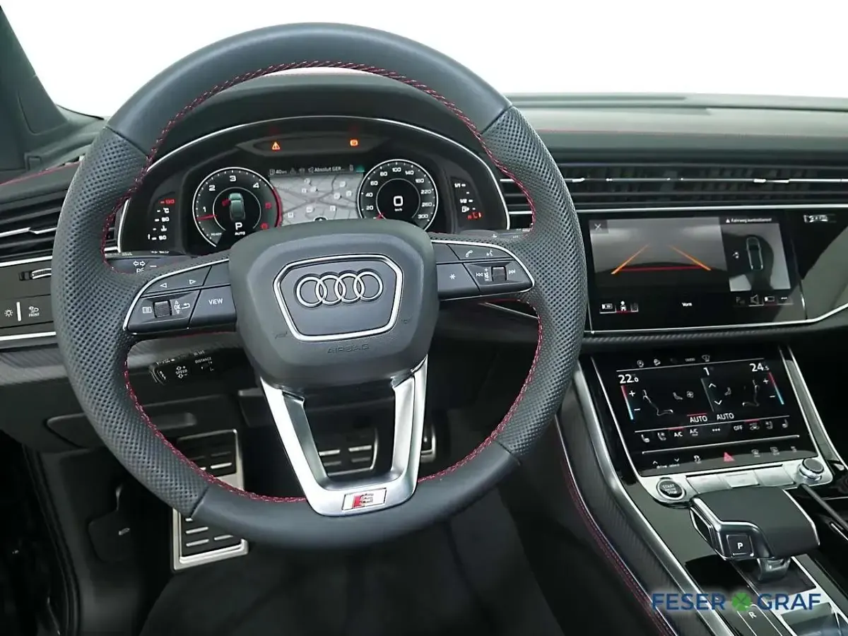Gebraucht Audi Q7 S-Line 286 PS (210 kW) 2026 Daytonagrau perleffekt SUV