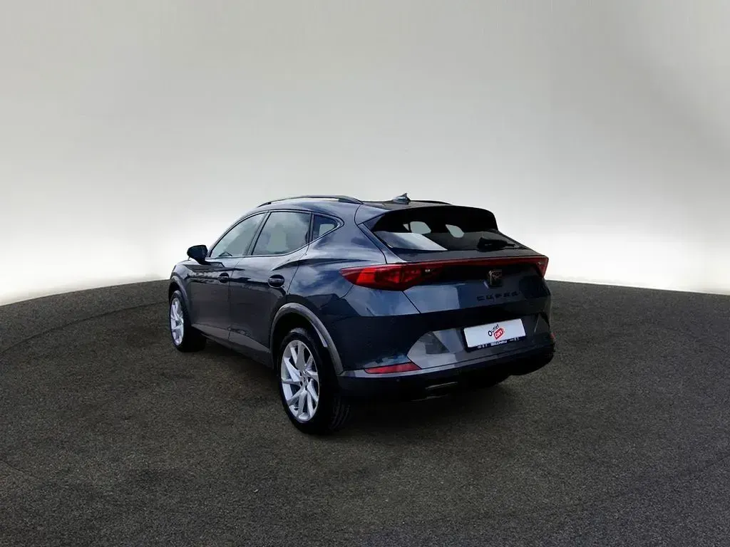 Gebraucht Cupra Formentor 150 PS (110 kW) 2024 Magnetic tech metallic SUV