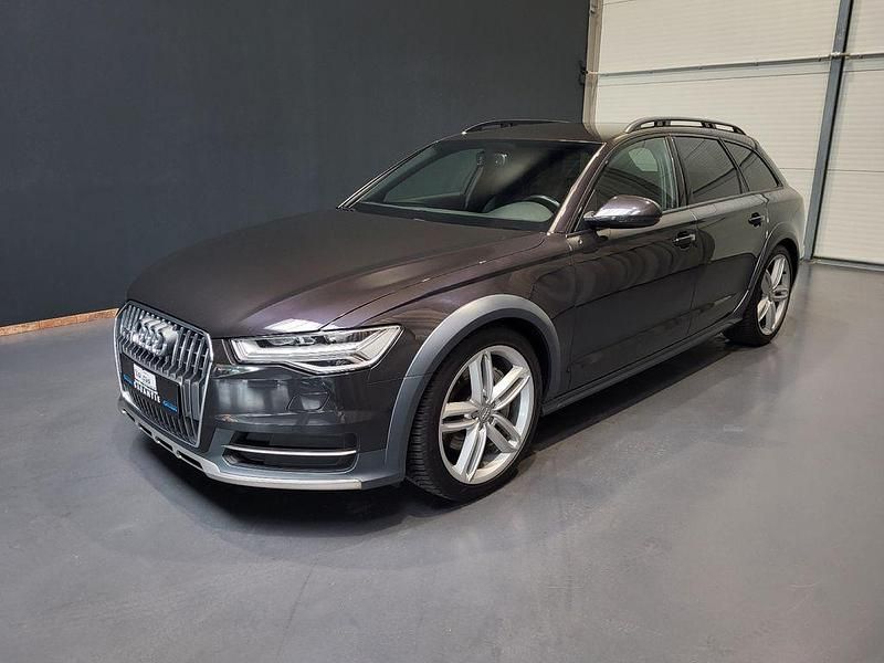 Gebraucht Audi A6 Allroad Sport 320 PS (235 kW) 2016 Oolonggrau Kombi