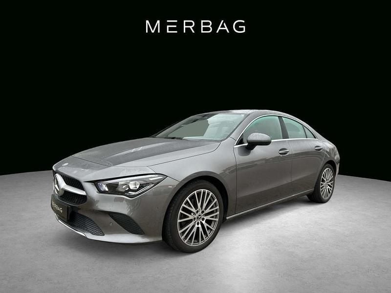 Metalliclack mountaingrau Gebraucht 2019 Mercedes CLA200 Coupé | 29.400 € (Fairer Preis) - Bild 1/4