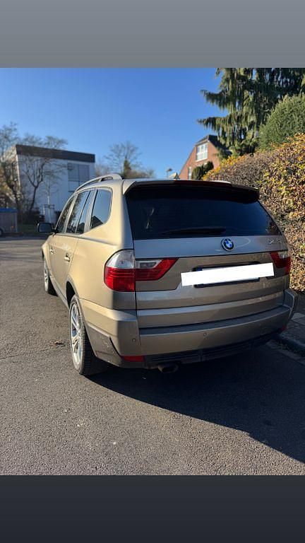 Gebraucht BMW X3 Sport Line 150 PS (110 kW) 2007 Andere farben SUV