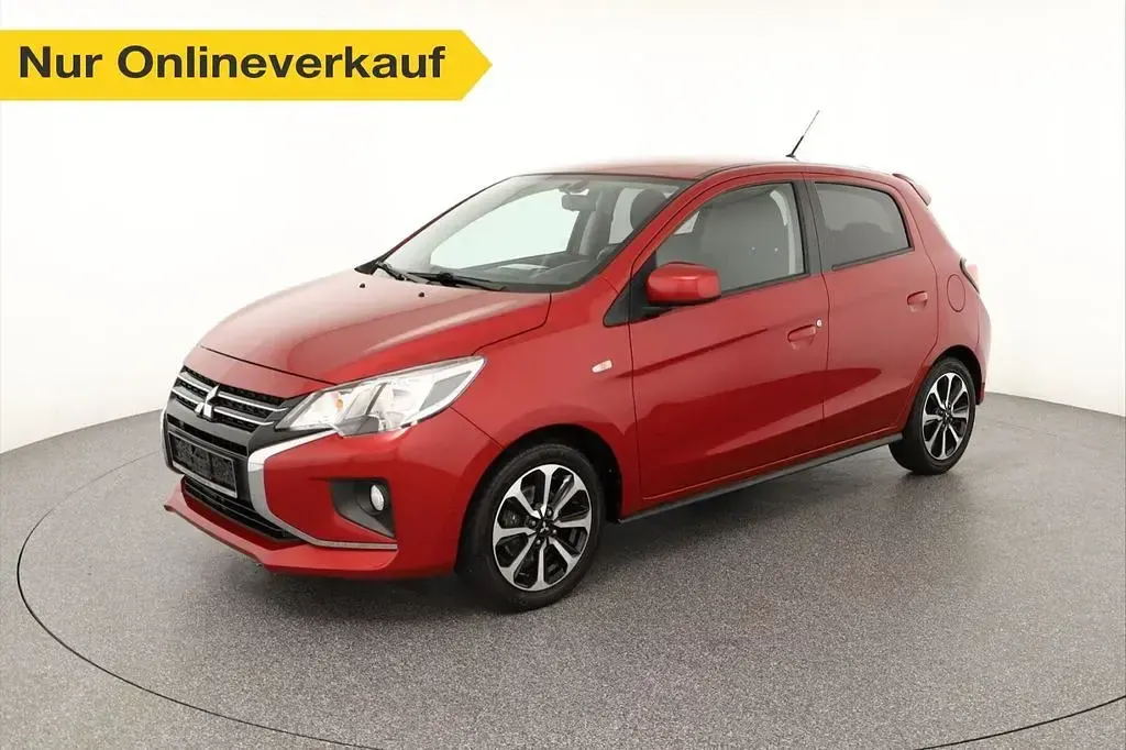 Gebraucht Mitsubishi Space Star Edition+ 80 PS (58 kW) 2021 Kleinwagen