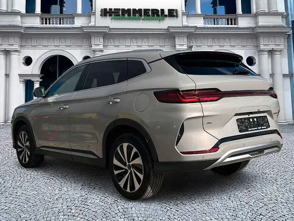 Nowe BYD Seal U Boost 218 KM (160 kW) 2026 Szary SUV