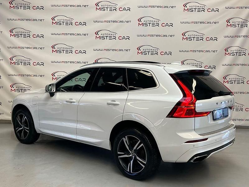 Gebraucht Volvo XC60 R-Design 408 PS (300 kW) 2018 Crystal white SUV