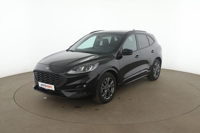 Gebraucht Ford Kuga ST-Line 150 PS (110 kW) 2022 Schwarz SUV