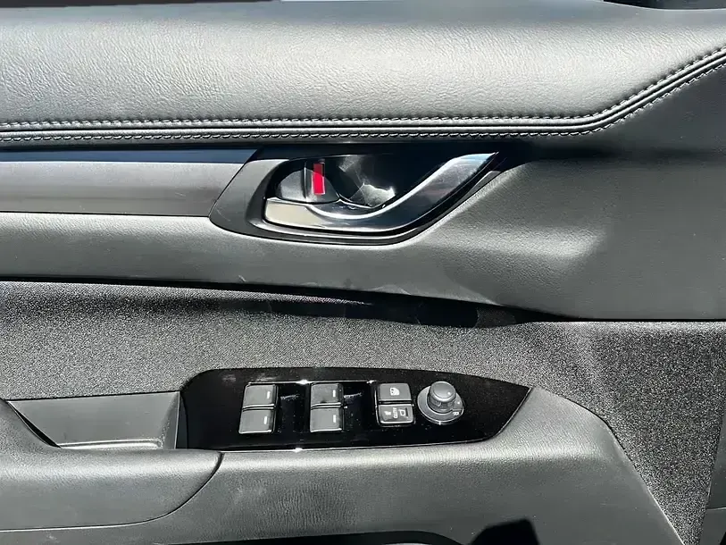 Gebraucht Mazda CX-5 Ad'Vantage 2023 Schwarz SUV