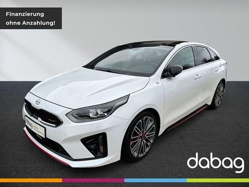Second-hand Kia ProCeed 204 CP (150 kW) 2021 Alb Break