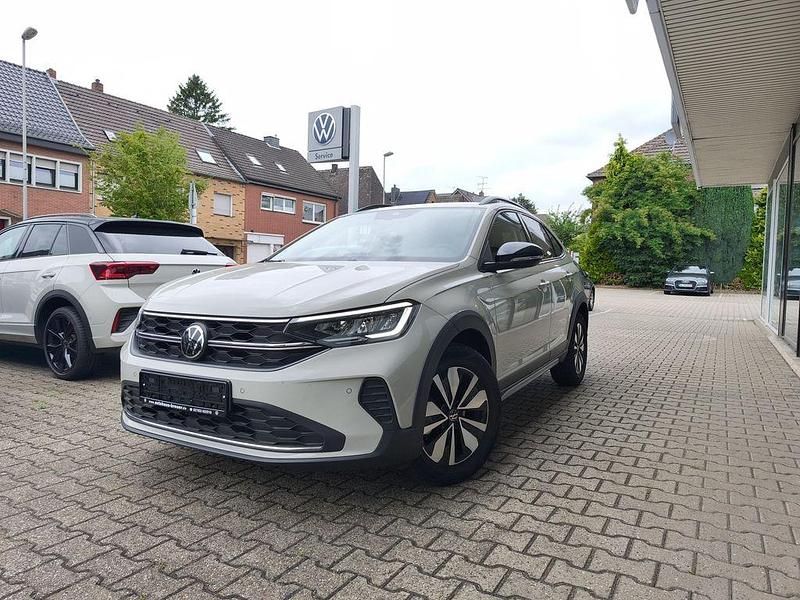 Grau Gebraucht 2024 VW Taigo Goal SUV | 22.490 € (Guter Preis) - Bild 1/4