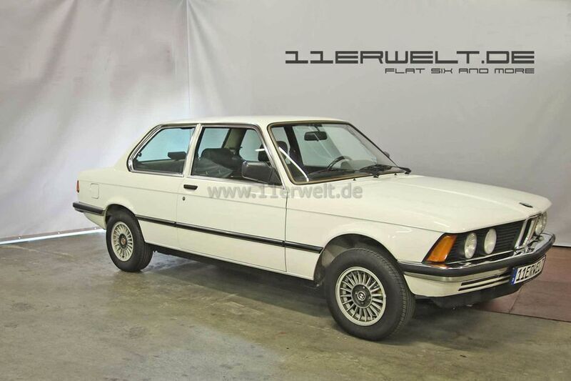 Second-hand BMW 323 143 CP (105 kW) 1981 Bej Coupe