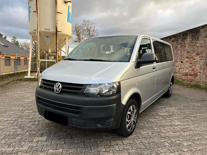 Silber Gebraucht 2015 VW T5 Van | 10.900 € (Superpreis) - Bild 1/4