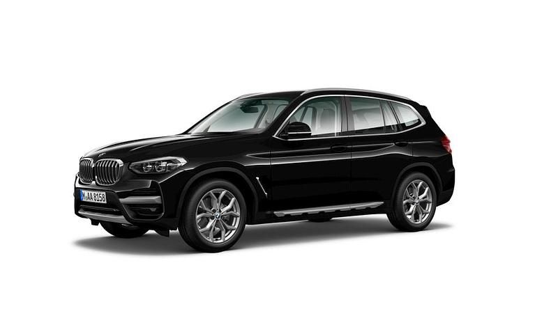 Gebraucht BMW X3 Efficient Dynamics 190 PS (139 kW) 2025 SUV
