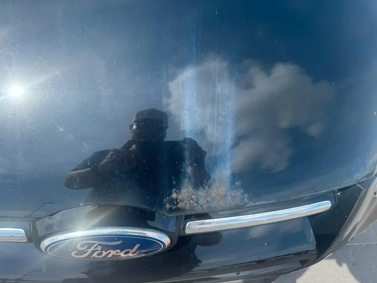 Gebraucht Ford Focus 163 PS (119 kW) 2014 Schwarz Kombi