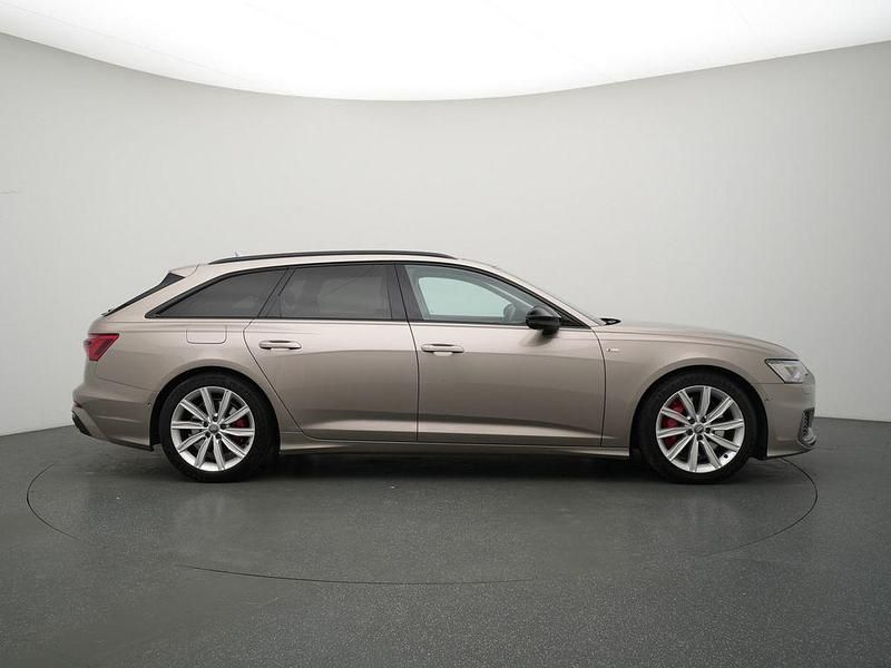 Gebraucht Audi A6 Sport 367 PS (269 kW) 2020 Beige Kombi