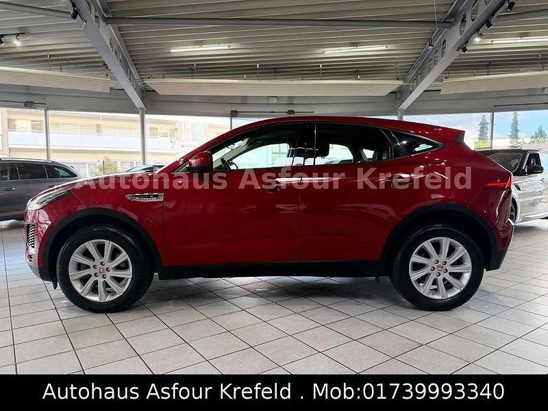Gebraucht Jaguar E-Pace S 150 PS (110 kW) 2019 Rot SUV