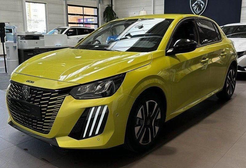 Agueda gelb Neu 2025 Peugeot 208 Allure Kleinwagen | 18.295 € (Guter Preis) - Bild 1/4