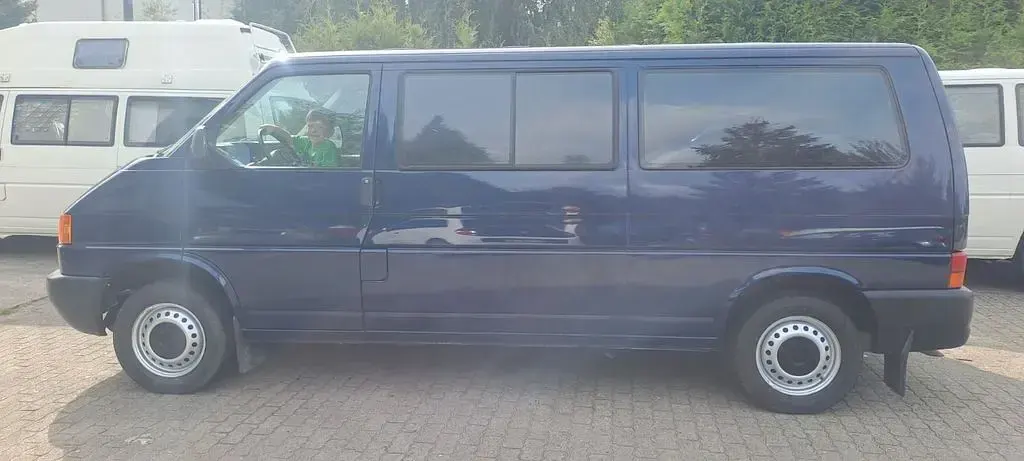 Gebraucht VW T4 102 PS (75 kW) 2003 Van