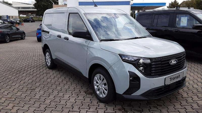 Neu Ford Transit Trend 101 PS (74 kW) 2025 Cactus gray Van / Kleinbus