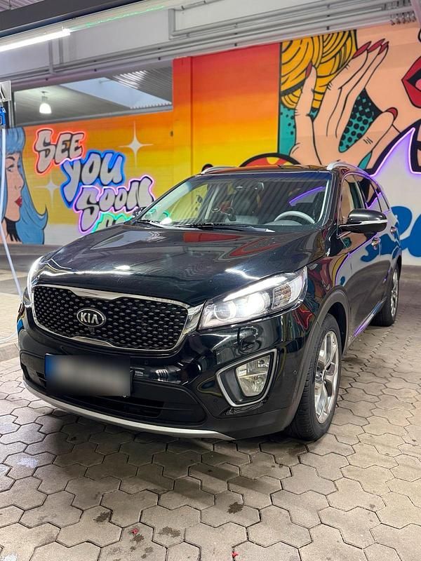 Gebraucht Kia Sorento 200 PS (147 kW) 2014 Schwarz SUV