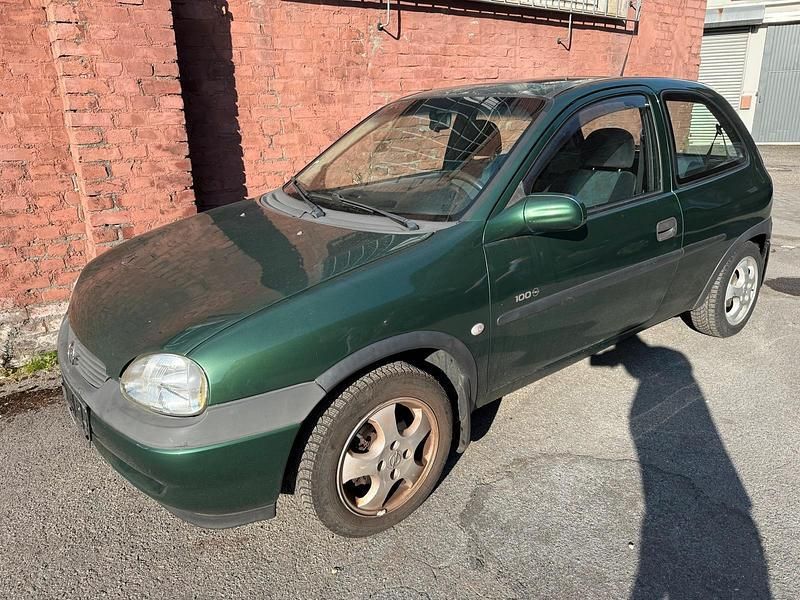 Gebraucht 1999 Opel Corsa Kleinwagen | 400 € (Superpreis) - Bild 1/4