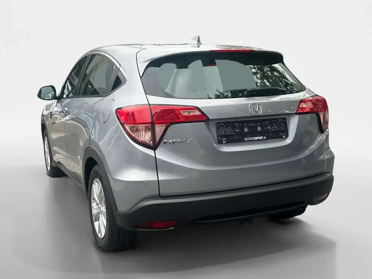 Gebraucht Honda HR-V Elegance 131 PS (96 kW) 2018 Silber SUV
