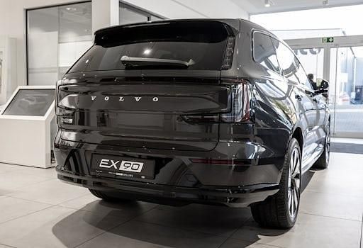 Neu Volvo EX90 Performance 380 kW (517 PS) 2026 Platinum grey SUV