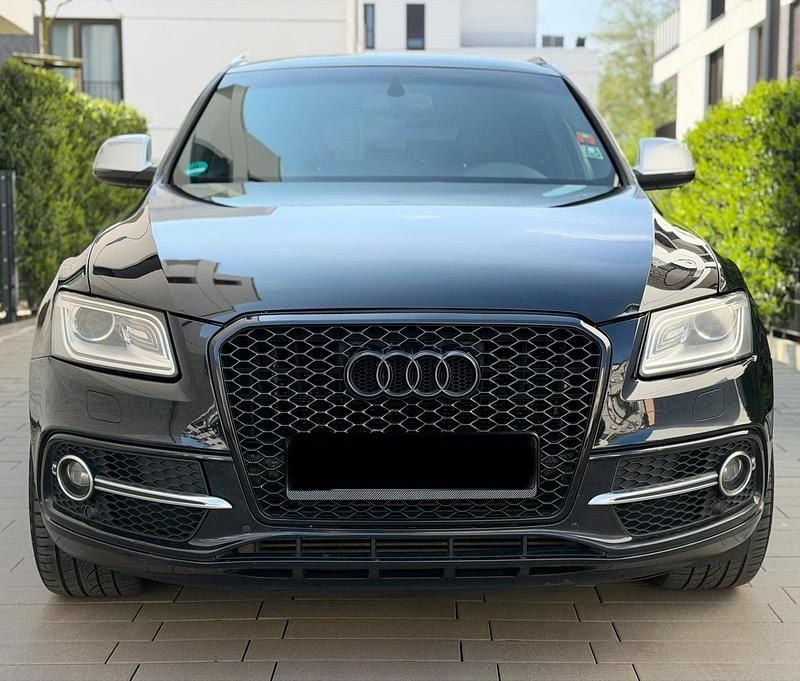 Second-hand Audi SQ5 313 CP (230 kW) 2013 Negru SUV