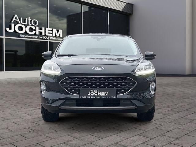 Gebraucht Ford Kuga Cool & Connect 224 PS (164 kW) 2022 Schwarz SUV