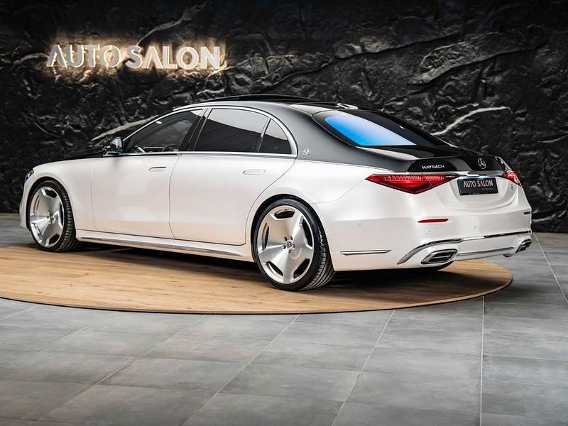 Gebraucht Mercedes S450 367 PS (269 kW) 2025 Schwarz Limousine