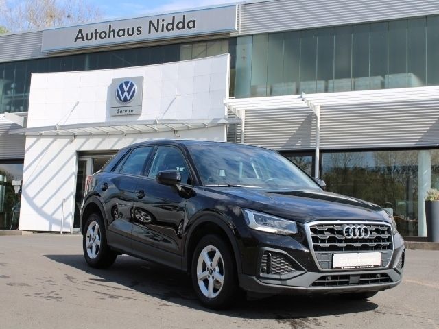 Schwarz Gebraucht 2023 Audi Q2 Comfort SUV | 24.441 € (Fairer Preis) - Bild 1/4