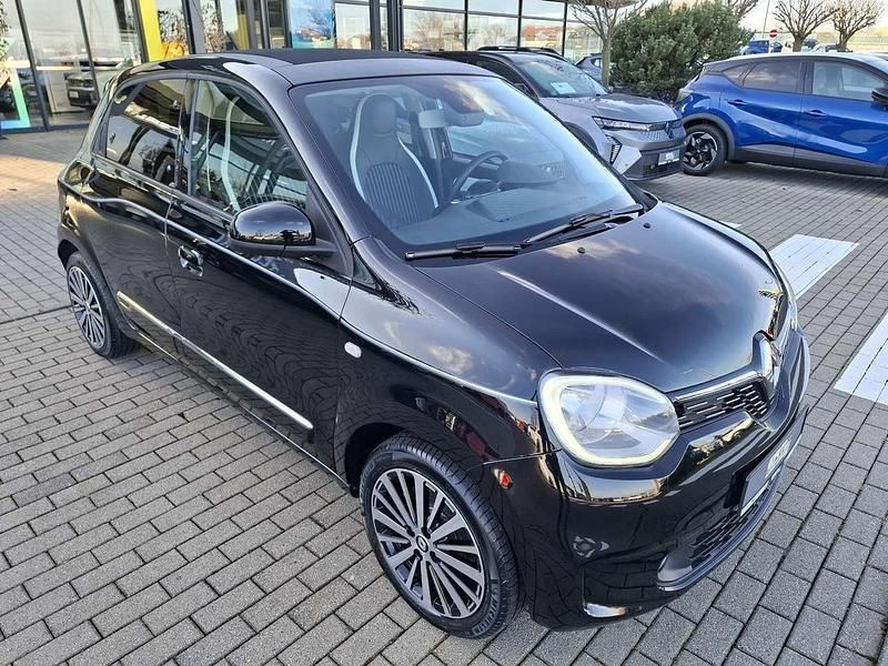 Używany Renault Twingo 60 kW (82 KM) 2023 Czarny Hatchback