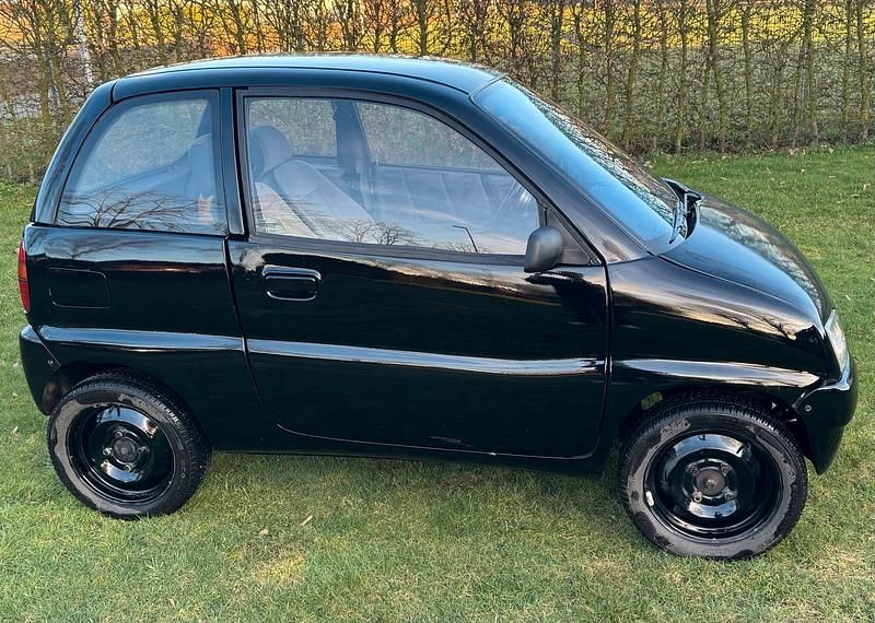 Gebraucht Chatenet Stella 2001 Schwarz Kleinwagen