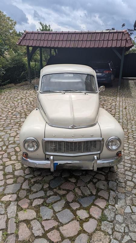Beige Gebraucht 1965 Volvo PV544 Coupé | 15.900 € - Bild 1/4