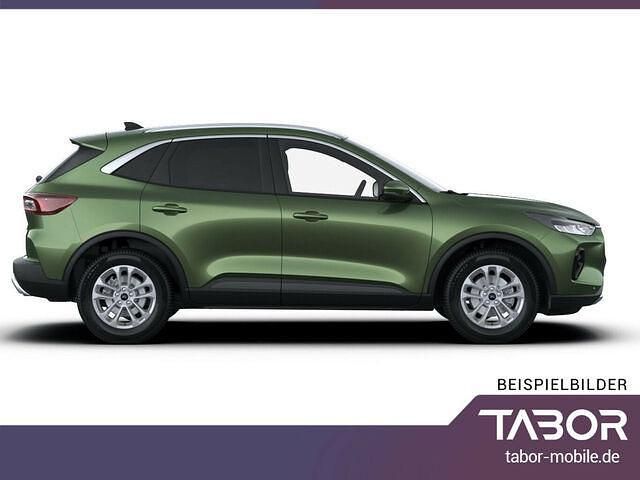 Neu Ford Kuga Titanium 151 PS (111 kW) 2025 Grün (bursting green) SUV