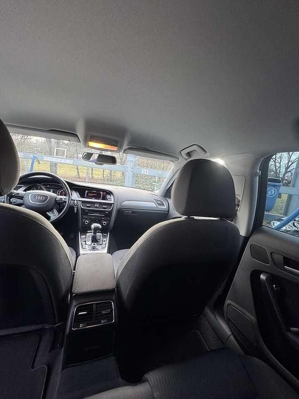 Gebraucht Audi A4 S-Line 177 PS (130 kW) 2013 Schwarz Limousine