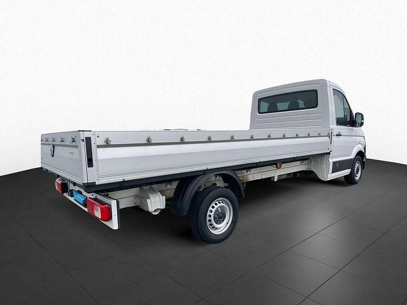 Gebraucht VW Crafter 140 PS (102 kW) 2022 Weiß Van