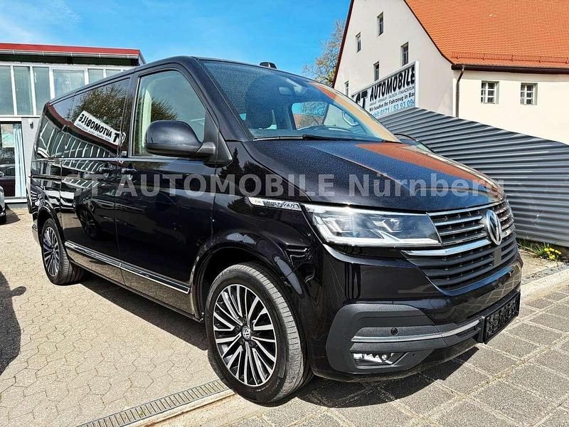 Gebraucht VW Multivan Generation Six 199 PS (146 kW) 2020 Deep black perleffekt Van